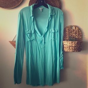 Splendid long sleeved shirt